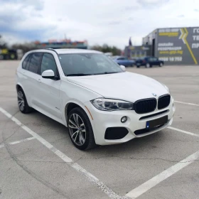 BMW X5 M pack, soft close, Harman kardon, 7 места, снимка 4