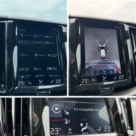Volvo XC60 D5* AWD* R DESIGN* HEAD UP* ОБДУХВАНЕ* ПАНОРАМА* F, снимка 13