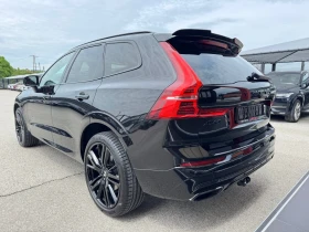 Volvo XC60 D5* AWD* R DESIGN* HEAD UP* ОБДУХВАНЕ* ПАНОРАМА* F, снимка 4