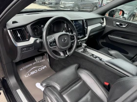 Volvo XC60 D5* AWD* R DESIGN* HEAD UP* ОБДУХВАНЕ* ПАНОРАМА* F, снимка 11