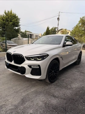 BMW X6 3.0d* M Package* , снимка 1