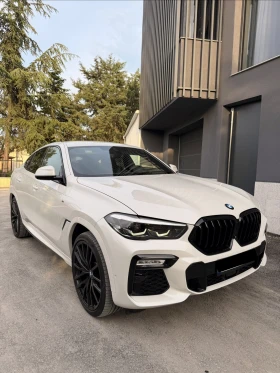BMW X6 3.0d* M Package* , снимка 2