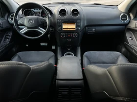 Mercedes-Benz ML 350 3.0D-211кс-4х4-BLUETEC-Въздушно окачване!, снимка 11