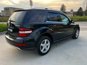 Mercedes-Benz ML 350 3.0D-211кс-4х4-BLUETEC-Въздушно окачване!, снимка 4