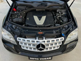 Mercedes-Benz ML 350 3.0D-211кс-4х4-BLUETEC-Въздушно окачване!, снимка 15