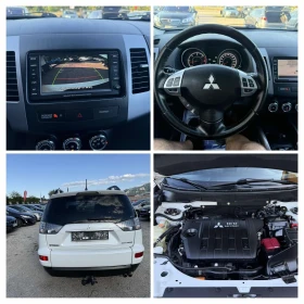 Mitsubishi Outlander 2.2 DID ЧИСТО НОВ 7-МЕСТЕН, снимка 17