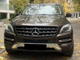 Mercedes-Benz ML 350 CDI 4 MATIC, снимка 4