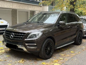 Mercedes-Benz ML 350 CDI 4 MATIC, снимка 7