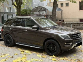 Mercedes-Benz ML 350 CDI 4 MATIC, снимка 1