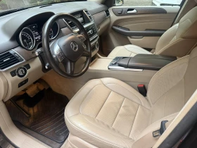 Mercedes-Benz ML 350 CDI 4 MATIC, снимка 14