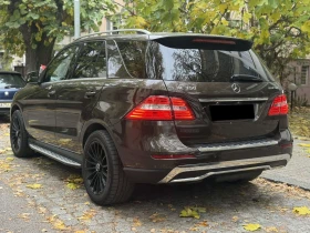 Mercedes-Benz ML 350 CDI 4 MATIC, снимка 9