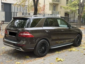 Mercedes-Benz ML 350 CDI 4 MATIC, снимка 3