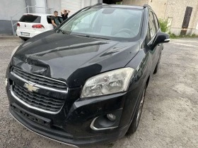 Chevrolet Trax 1, 7cdti | Mobile.bg    1