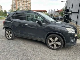 Chevrolet Trax 1, 7cdti | Mobile.bg    2