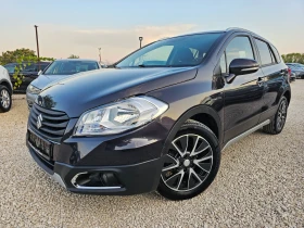 Suzuki SX4 S-Cross 1.6DDIS, 4х4 , снимка 1