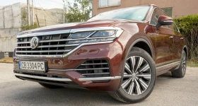 Обява за продажба на VW Touareg 3.0TDI, V6, 286PS ~87 500 лв. - изображение 1