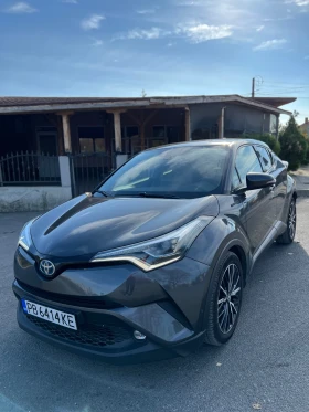 Toyota C-HR HYBRID PREMIUM, снимка 1