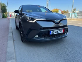 Toyota C-HR HYBRID PREMIUM, снимка 2