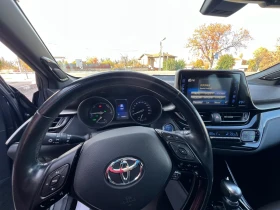 Toyota C-HR HYBRID PREMIUM, снимка 6