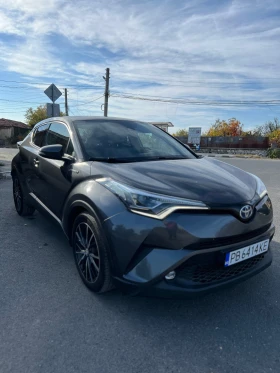 Toyota C-HR HYBRID PREMIUM, снимка 2