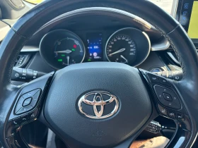 Toyota C-HR HYBRID PREMIUM, снимка 16