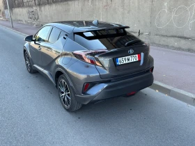 Toyota C-HR HYBRID PREMIUM, снимка 4