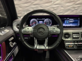 Mercedes-Benz G 63 AMG 4M* 3D Burmester* 360* Pano* Vent*  | Mobile.bg    6