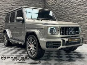     Mercedes-Benz G 63 AMG 4M* 3D Burmester* 360* Pano* Vent* 