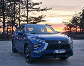 Mitsubishi Eclipse Cross PHEV Топ Състояние - 44555 лв. - 63744875 | Car24.bg