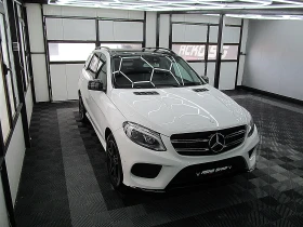 Mercedes-Benz GLE 350 AMG/PANORAMA/KelessGo/4-MATIC/ СОБСТВЕН ЛИЗИНГ - 48000 лв. - 15246916 7