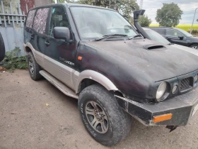  Nissan Terrano