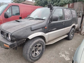Nissan Terrano 2.7 tdi   | Mobile.bg    2