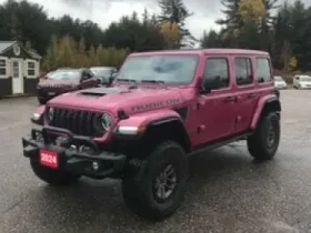 Jeep Wrangler Rubicon 392 Final Edition CARFAX АВТО КРЕДИТ 