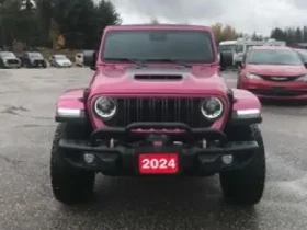 Jeep Wrangler Rubicon 392 Final Edition CARFAX АВТО КРЕДИТ  - 145900 лв. / 74597.49 € - 19534140 6