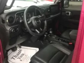 Jeep Wrangler Rubicon 392 Final Edition CARFAX АВТО КРЕДИТ  - 145900 лв. / 74597.49 € - 19534140 5