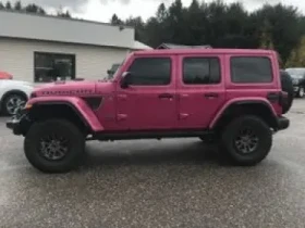 Jeep Wrangler Rubicon 392 Final Edition CARFAX АВТО КРЕДИТ  - 145900 лв. / 74597.49 € - 19534140 2