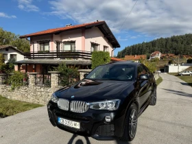 BMW X4 BMW X4 3.5d M-SPORT PAKET