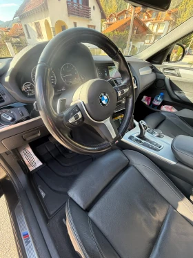 BMW X4 BMW X4 3.5d M-SPORT PAKET - 24500 € / 47917.83 лв. - 66423596 8