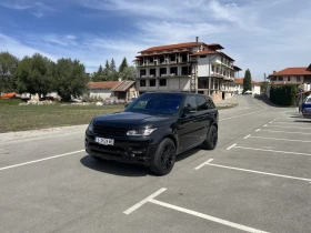 Land Rover Range Rover Sport 3000 , перфектен Autobigraphy - изображение 1
