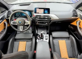 BMW X3 M COMPETITION * HARMAN * МАСАЖ * PANO * CARFAX *  - 39000 € / 76277.37 лв. - 64371474 14