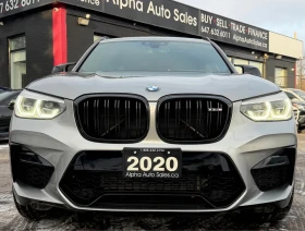 BMW X3 M COMPETITION * HARMAN * МАСАЖ * PANO * CARFAX *  - 39000 € / 76277.37 лв. - 64371474 3