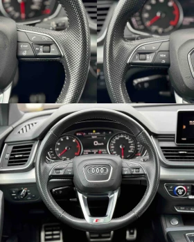 Audi Q5 2.0TFSI* S-Line* QUATTRO* LED* 360*  - 16900 € / 33053.53 лв. - 46374144 12
