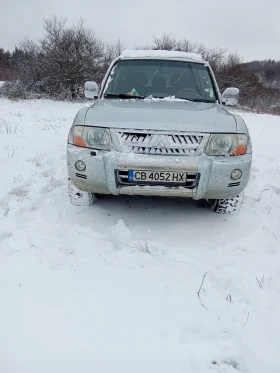 Mitsubishi Pajero 3.5/ГАЗ-Бензин/Всички Екстри/ОТЛИЧЕН - 7850 € / 15353.27 лв. - 32377150 4