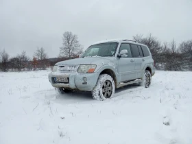 Mitsubishi Pajero 3.5/ГАЗ-Бензин/Всички Екстри/ОТЛИЧЕН