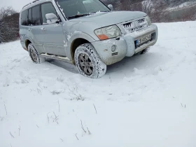 Mitsubishi Pajero 3.5/ГАЗ-Бензин/Всички Екстри/ОТЛИЧЕН - 7850 € / 15353.27 лв. - 32377150 2
