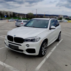 BMW X5 M pack, soft close, Harman/kardon, панорама, 7 мес