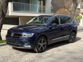 VW Tiguan 2.0TDI 4MOTION