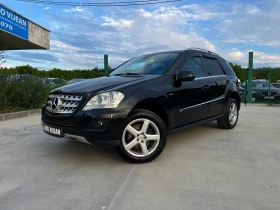 Mercedes-Benz ML 350 3.0D-211кс-4х4-BLUETEC-Въздушно окачване!