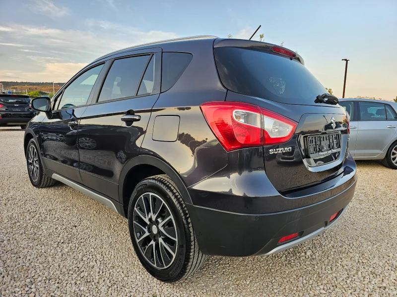 Suzuki SX4 S-Cross 1.6DDIS, 4х4 , снимка 6 - Автомобили и джипове - 46814423