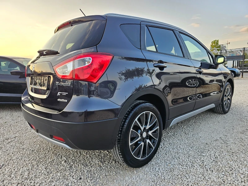 Suzuki SX4 S-Cross 1.6DDIS, 4х4 , снимка 4 - Автомобили и джипове - 46814423